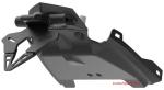 BMW F900 R/XR ab 2025 Kennzeichenhalter von Evotech Performance